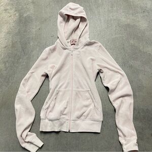 Juicy couture zip up